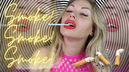 Goddess Misha Goldy: Galakan ASMR yang memukau untuk mengusap dan merokok dengan penafikan...