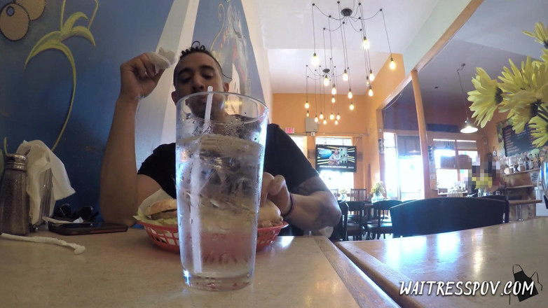 Waitress POV: ウェイトレスPOV - クロエ・カプリ