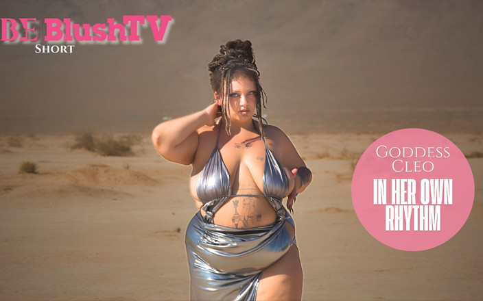 Blush Erotica VR: Blushtv - göttin cleo in ihrem eigenen rhythmus