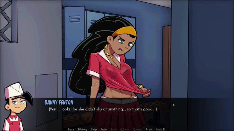 LewdArcade: Amity park seks oyunu paulina + star + valeri animasyon koleksiyonu [bölüm 03] çıplak[18+] çıplak oyun
