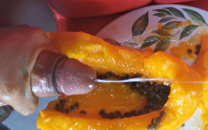 Brunettehotts: Jangan Berikan Papaya