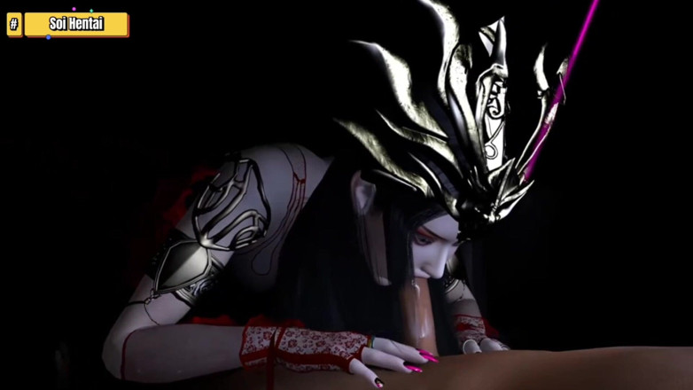Soiyu Hentai: 无尽 3D 无码合集 0505（3）