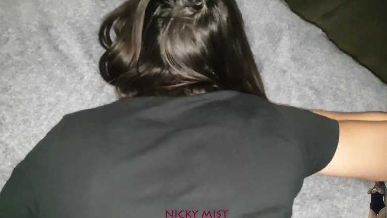 Nicky Mist: Ich habe meine stiefschweige gefunden, also fickte ich sie