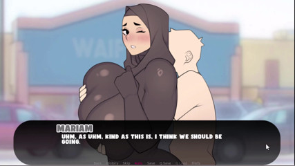 Johannes Gaming: MILF tudung di sebelah - sejauh mana dia akan pergi