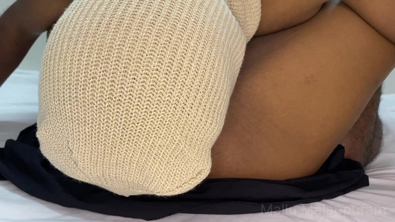 Mallu_Malappuram: Mallu Malayali Couple Pussy Eating