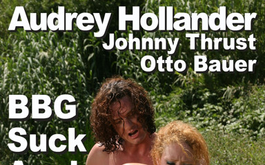 Edge Interactive Publishing: Audrey Hollander & Johnny Thrust & Otto Bauer Bbg
