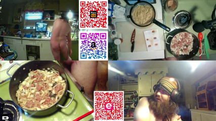 Au79: Naked Cooking Stream - Eplay Stream 25.10.2022