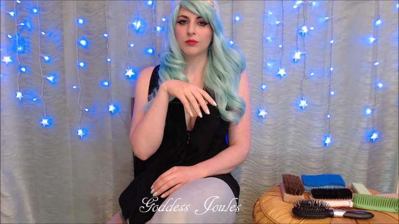 goddessjoules: ブラシとスポンジ