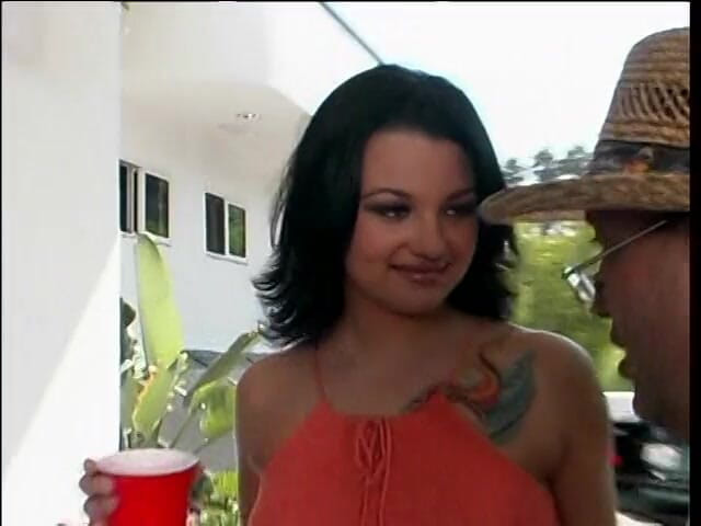 Outdoor Fucktivities: BTS con ragazze seducente