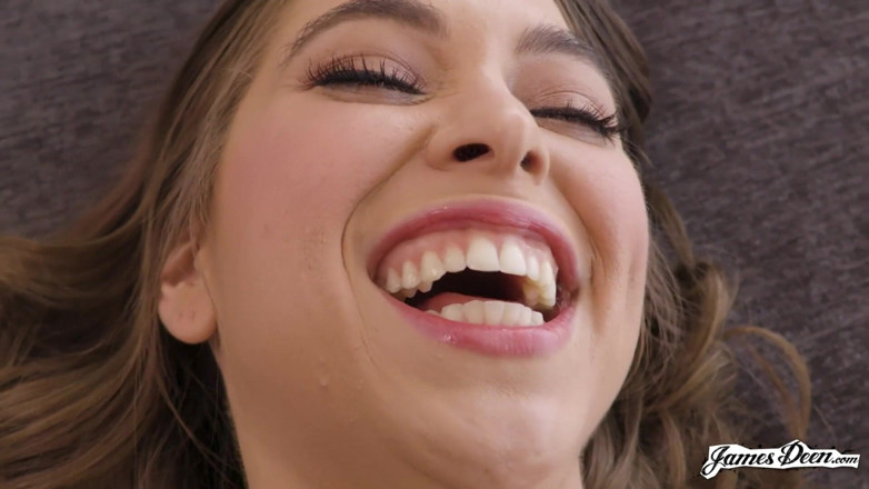 James Deen: Riley Reid wunderbar befriedigt mit muschi lecken von James Deen