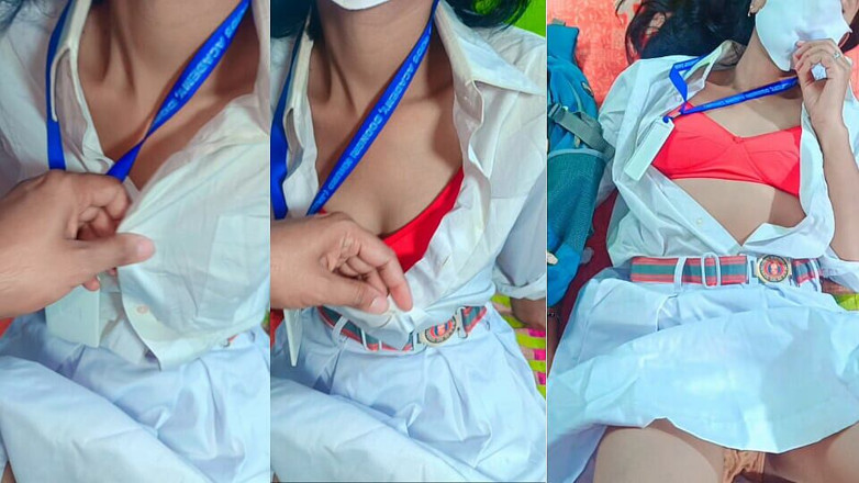 Rakul008: Studentessa del college scopata dal suo insegnante. l'insegnante non ha...