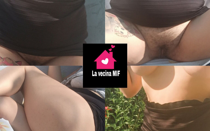 La vecina milf: Der nachbar tausend ist super super heiß umgestellt