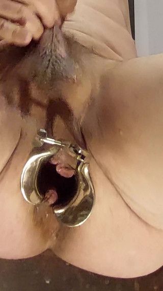 Dildo Man and Cross Hard Sex: Mỏ vịt âm đạo, dương vật giả quái vật và xuất tinh!