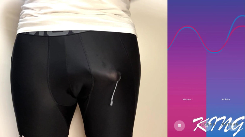Lucas Nathan King: 2 corridas manos libres en 5 minutos