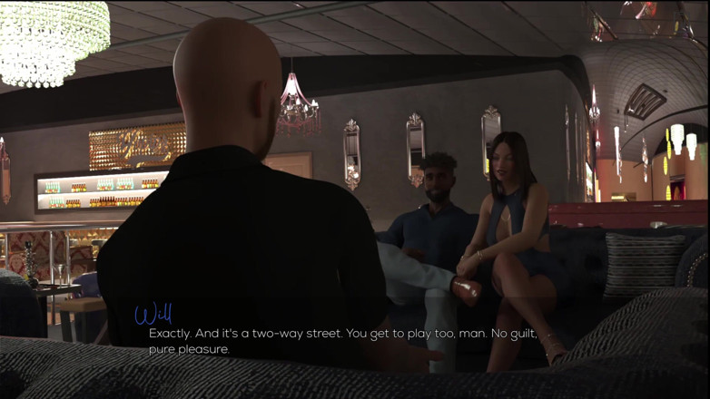 Wickedgammes studio: Couples Lustbound (część 1)