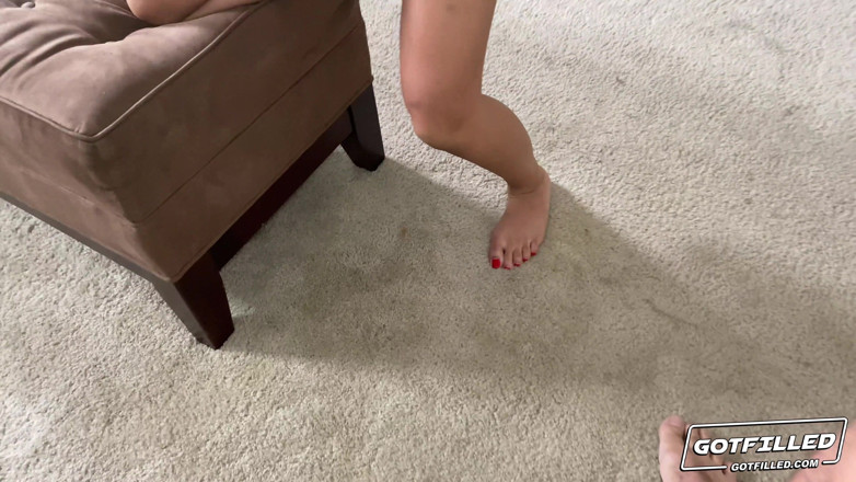Got Filled: GOTFILLED Destiny Cruz gets drilled and filled