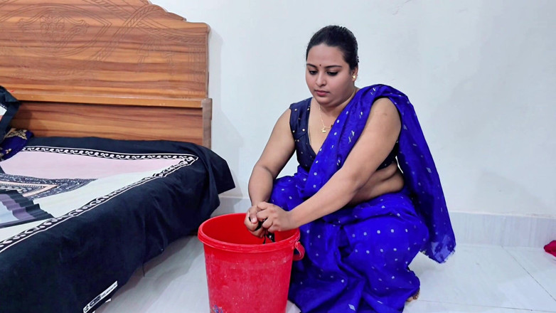 Banglavabi: 一个仆人和她的主人的故事（话，Hardcor &amp; squirting）