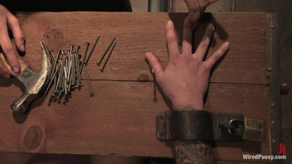 Wired Pussy by Kink: Interrogatoire