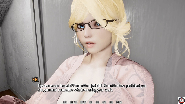 Joystick Cinema: Oppai Odisea - (pt 36) - nc