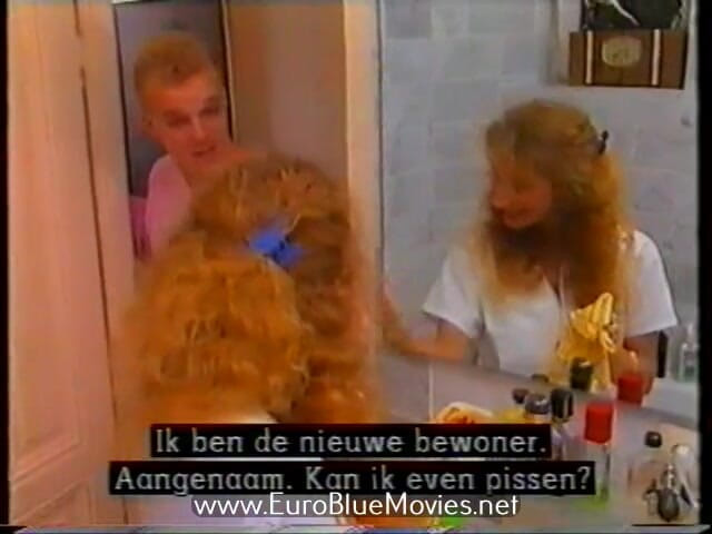 Euro Blue Movies: Massimo Perversum 18 - Harte Kitzler (1990)