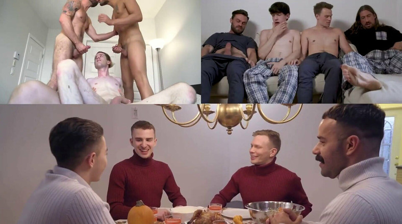 Say Uncle: Twink trade - i muscolosi amici markus kage e romeo davis...