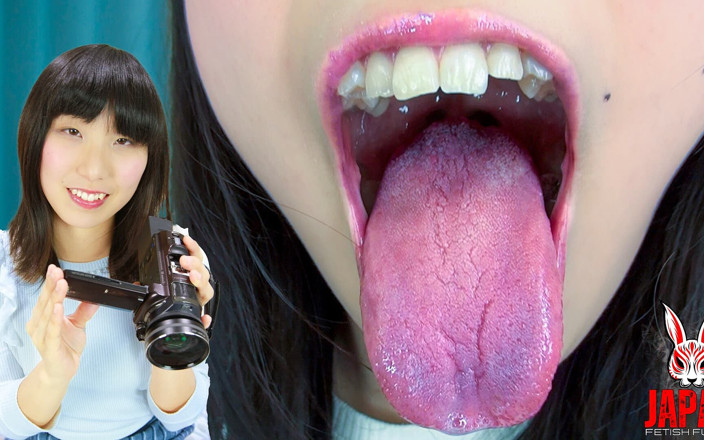 Japan Fetish Fusion: Любительські пригоди: інтимний рот Карін Одіссея