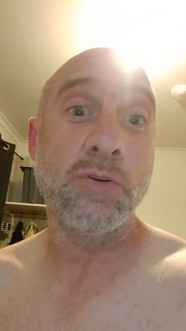 Phil the tradie: Opgewonden voor mijn favoriete 58-jarige