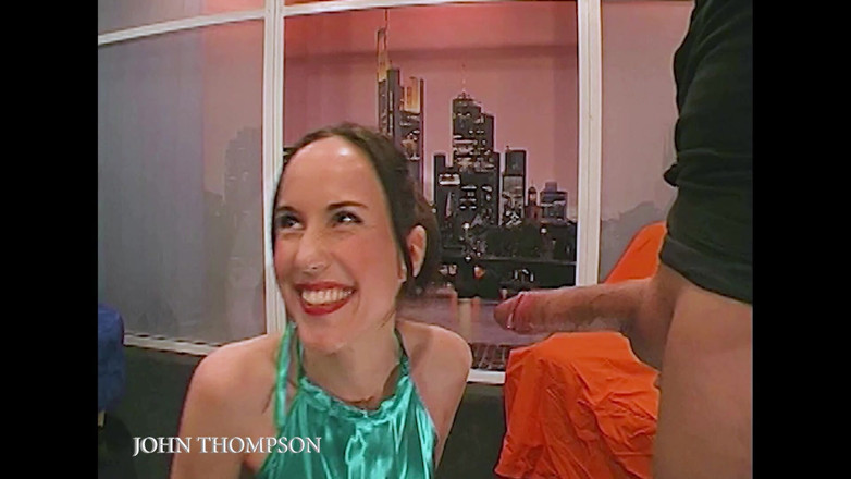 GGG John Thompson: John Thompson: Sophia'nın Sürprizi