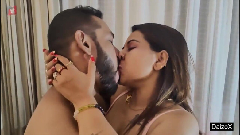 Daizo X production: Il gran culo di una milf indiana viene scopata a...