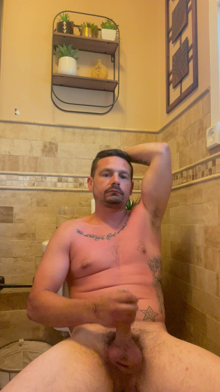 Jerkoff king: Hetero-typ schlägt ab