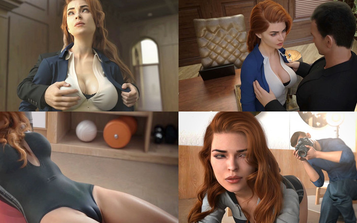 Adultgameplayvideos studio: Sempadan moral - V0.551 - Bahagian 1