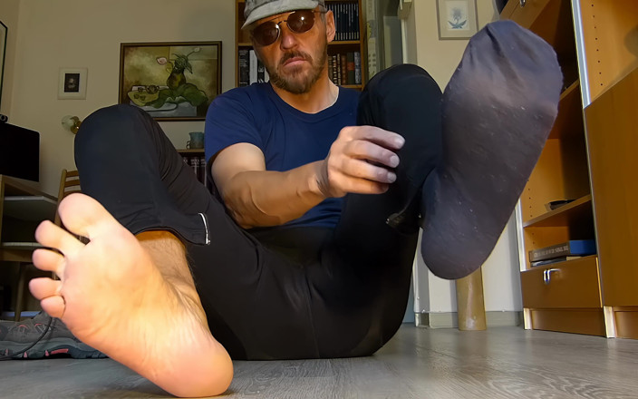 Urjabl: Profumo di uomo parte 8