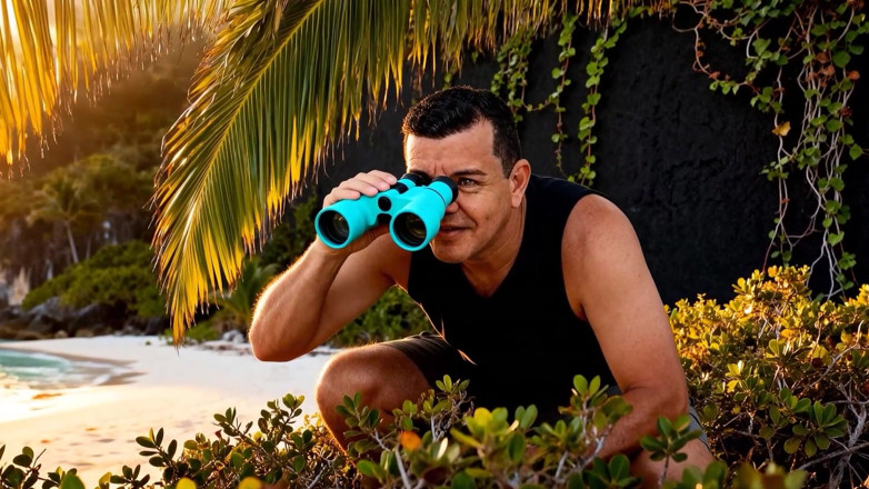 Beefcake Hunter: 8 von süßem schwanz für die ferien