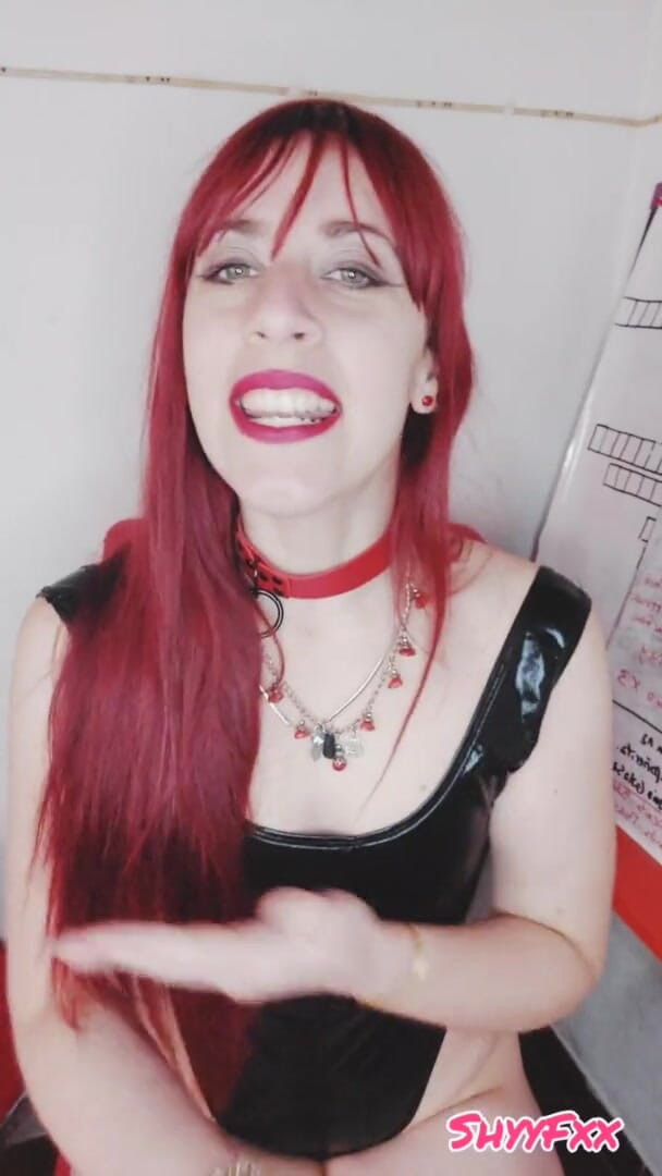 Tu Gauchita Argentina: Shyyfxx relato flash de experiencias bizarras en el telo pte 1
