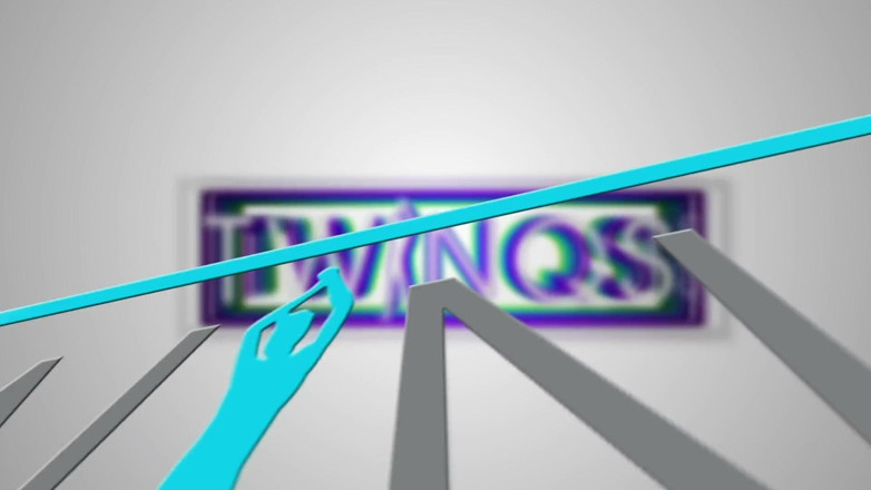 Twin Qs: Victor a nhỏ nhắn tóc nâu siêu nóng bỏng cho...