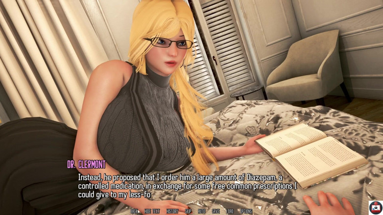 Joystick Cinema: Oppai Odyssey - (partie 22) - NC