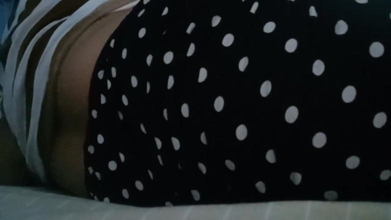 Chubbyme Pinay: Філіппінська пухка любить займатися сексом, коли йде жорсткий дощ, коли вона любить стогнати