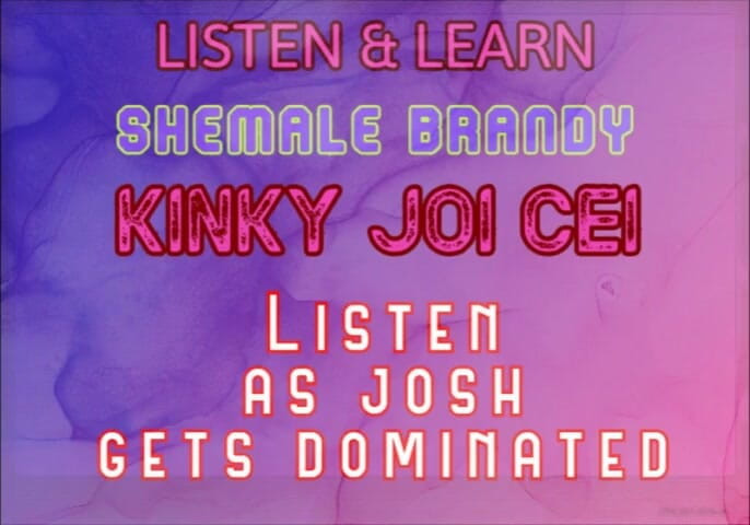 Campsissyboi: Ecouter et apprendre, série coquine, coaching masturbatoire, CEI avec josh...