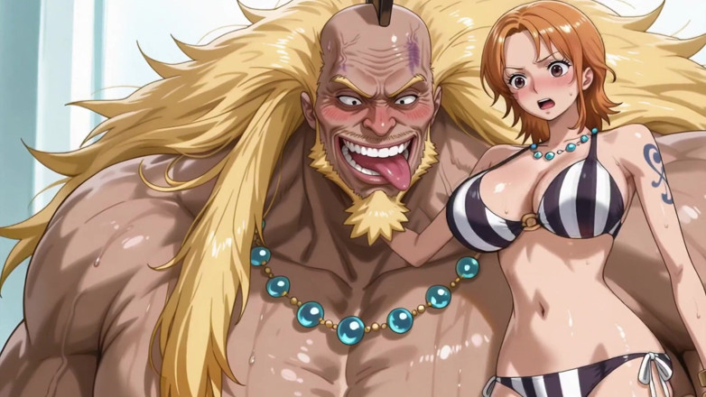 Prznai: Shiki X Nami (op)