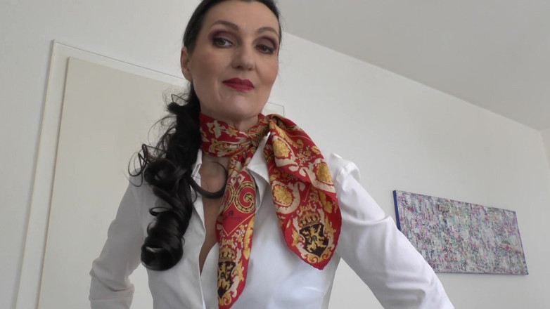 Lady Victoria Valente: silk skarph phaishan sho, joy, ledi viktoriya vailente