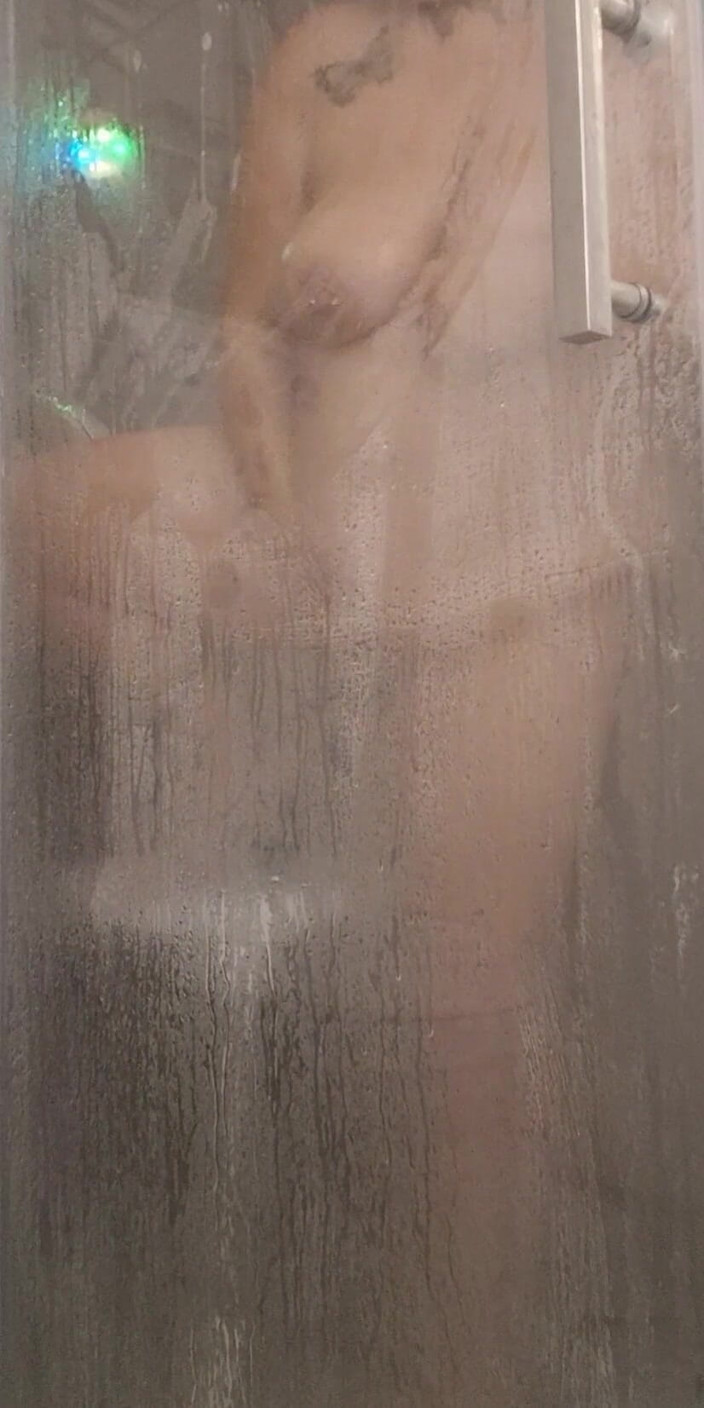 Mami: Semasa mandi