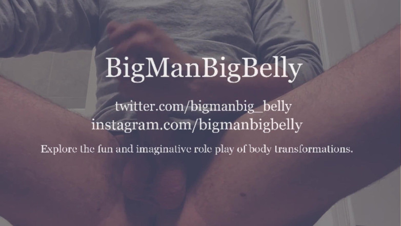 BigManBigBelly: Blestemul au fost-dolofană