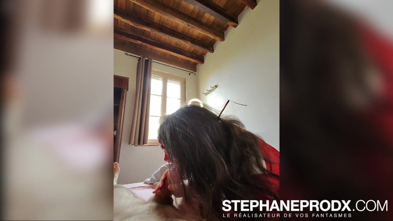 Stephprodx: La Mère Noël Suce