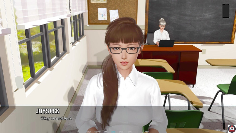 Joystick Cinema: Ripples - (pct. 11) - Nc