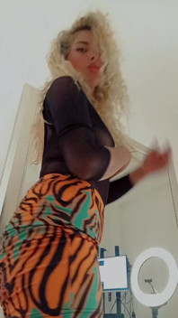 Sexy Blonde