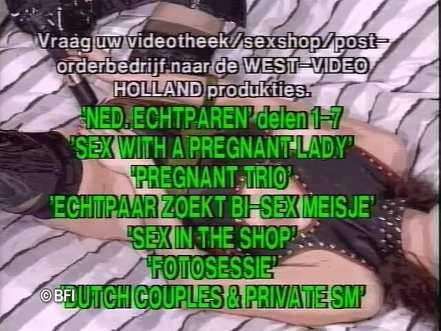 Naughty by nature in Holland: Made in Olanda 2 DVD