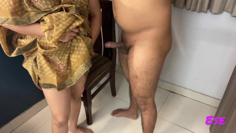 Sammy Sins: Bhabhi-liebhaber kommt nach langer zeit aus dem gefängnis und fickt...