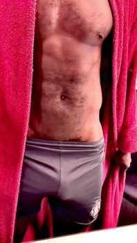 They Say: “gonna Make Your Body Wet...” so, Here Is Me Trying…