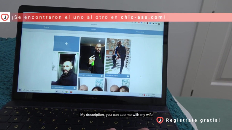 Chic Ass: Španělský podvádějící vlog teen šukání! Šukání do zadku