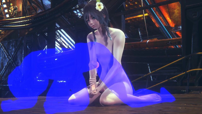 Yaoitube: Genshin Impact Yaoi - Venti Si Cewek Jalang